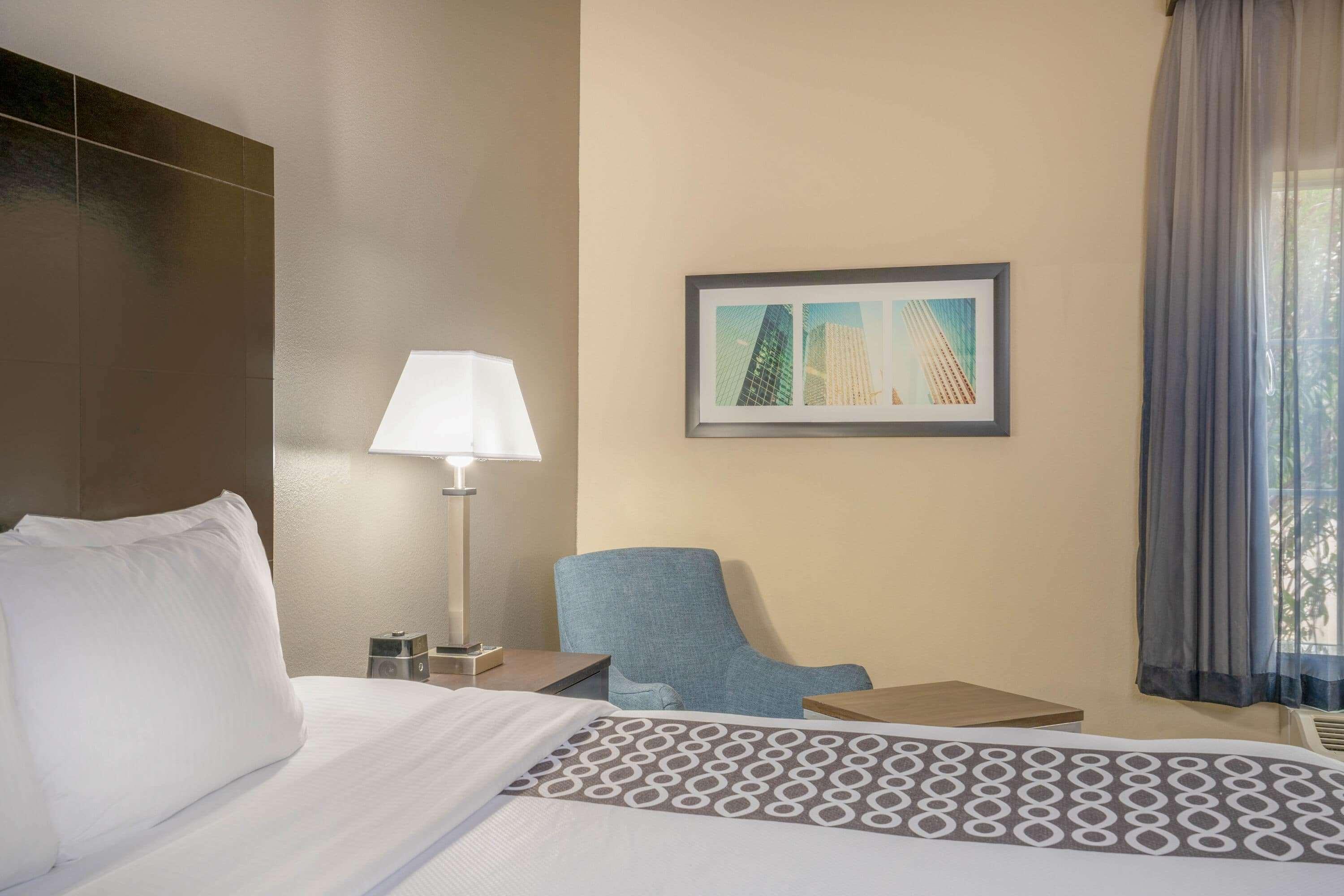 La Quinta By Wyndham Houston Energy Corridor Hotel Exterior foto