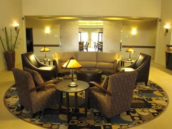 La Quinta By Wyndham Houston Energy Corridor Hotel Exterior foto