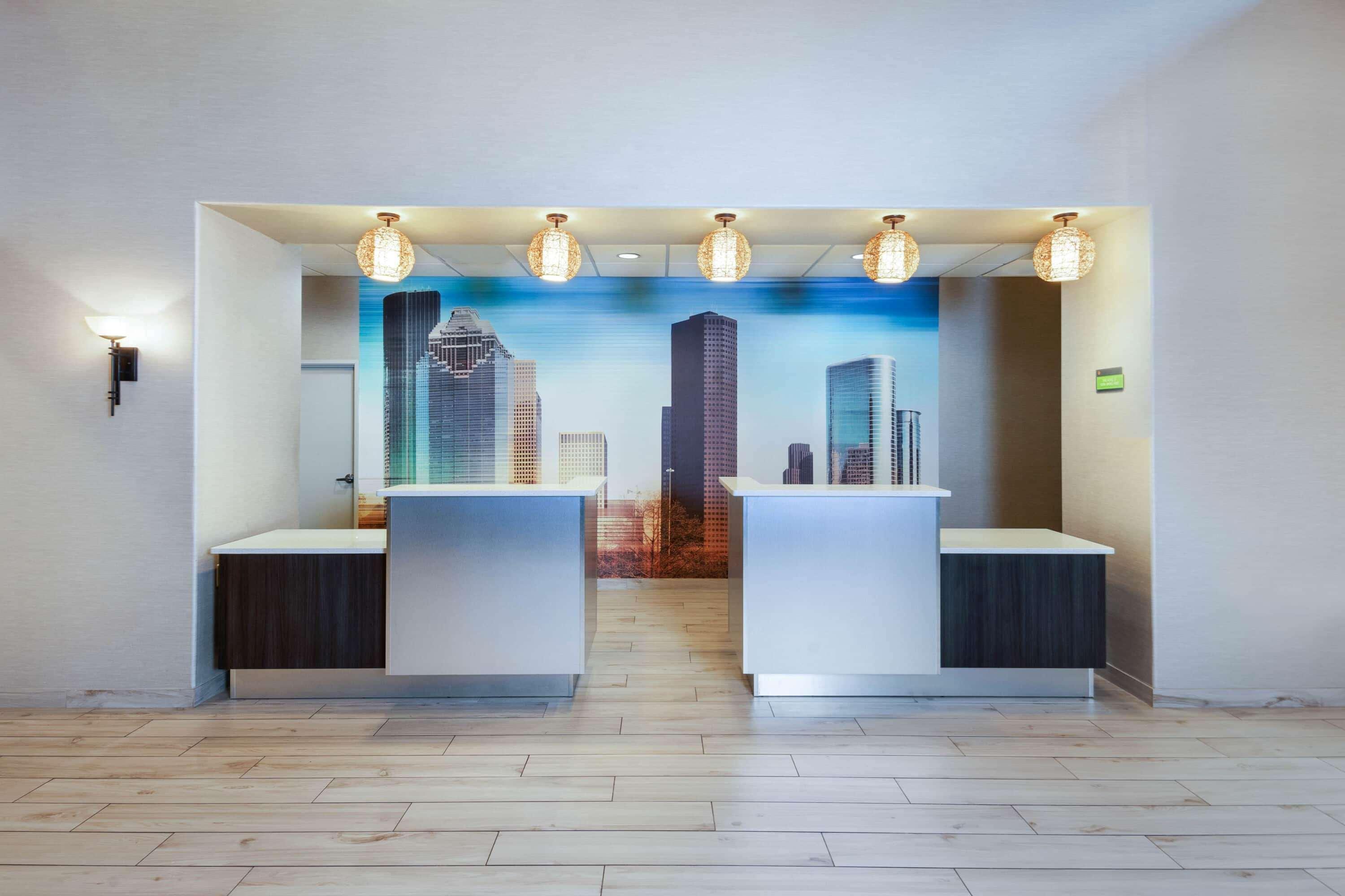 La Quinta By Wyndham Houston Energy Corridor Hotel Exterior foto