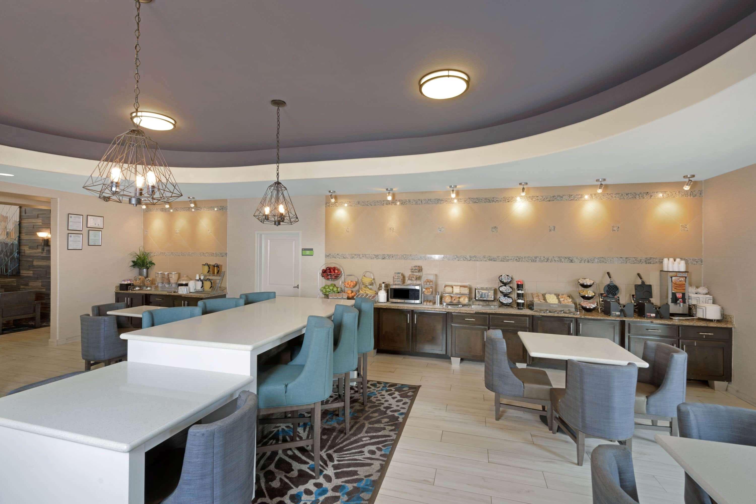 La Quinta By Wyndham Houston Energy Corridor Hotel Exterior foto