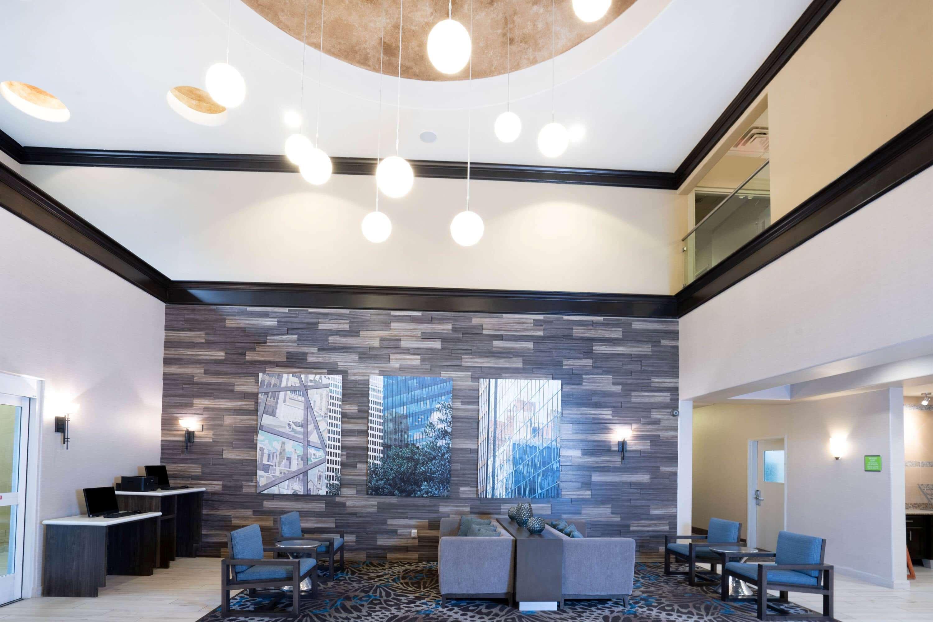 La Quinta By Wyndham Houston Energy Corridor Hotel Exterior foto