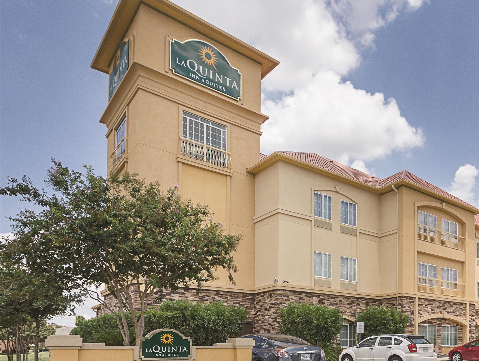 La Quinta By Wyndham Houston Energy Corridor Hotel Exterior foto