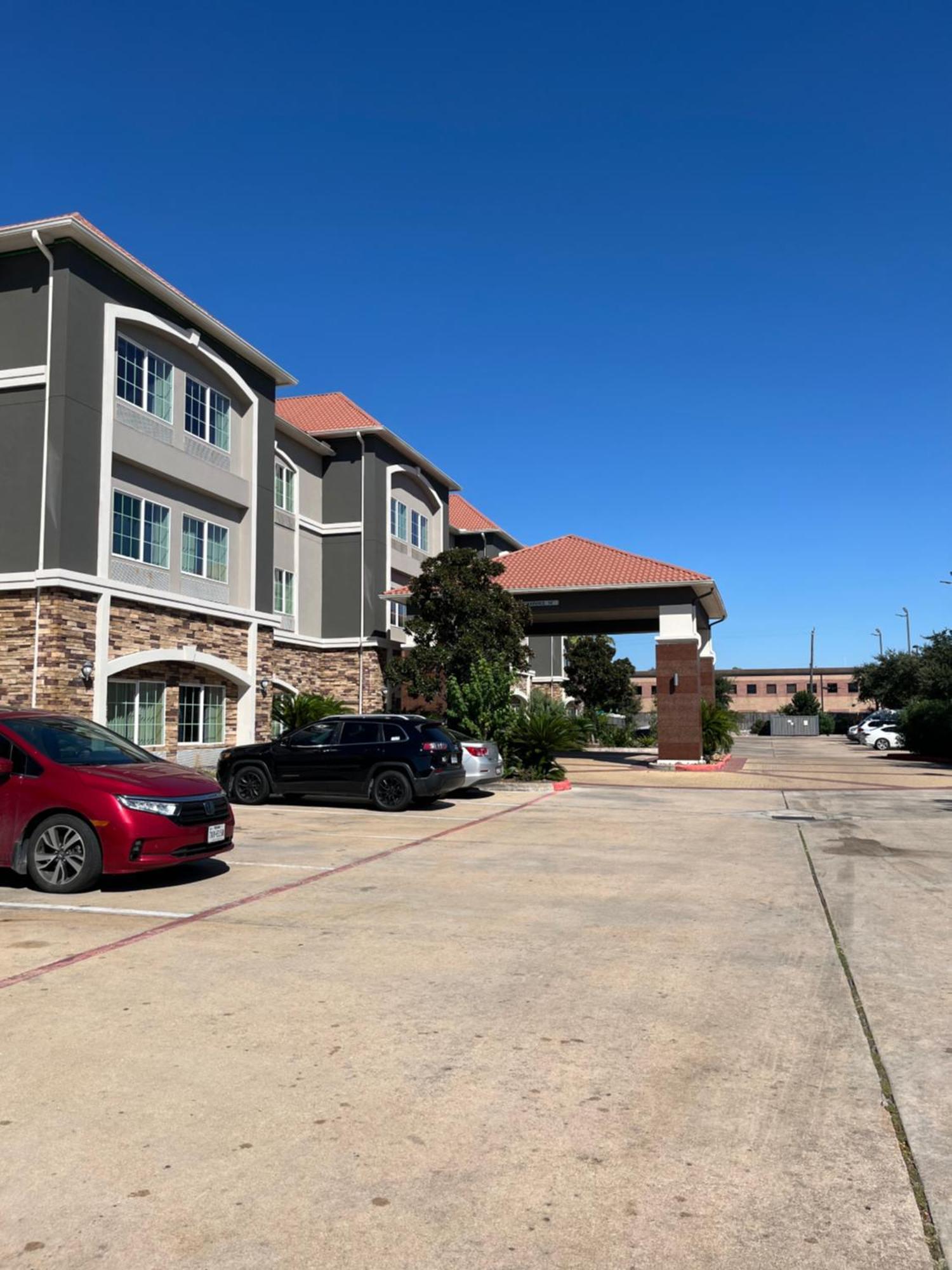 La Quinta By Wyndham Houston Energy Corridor Hotel Exterior foto