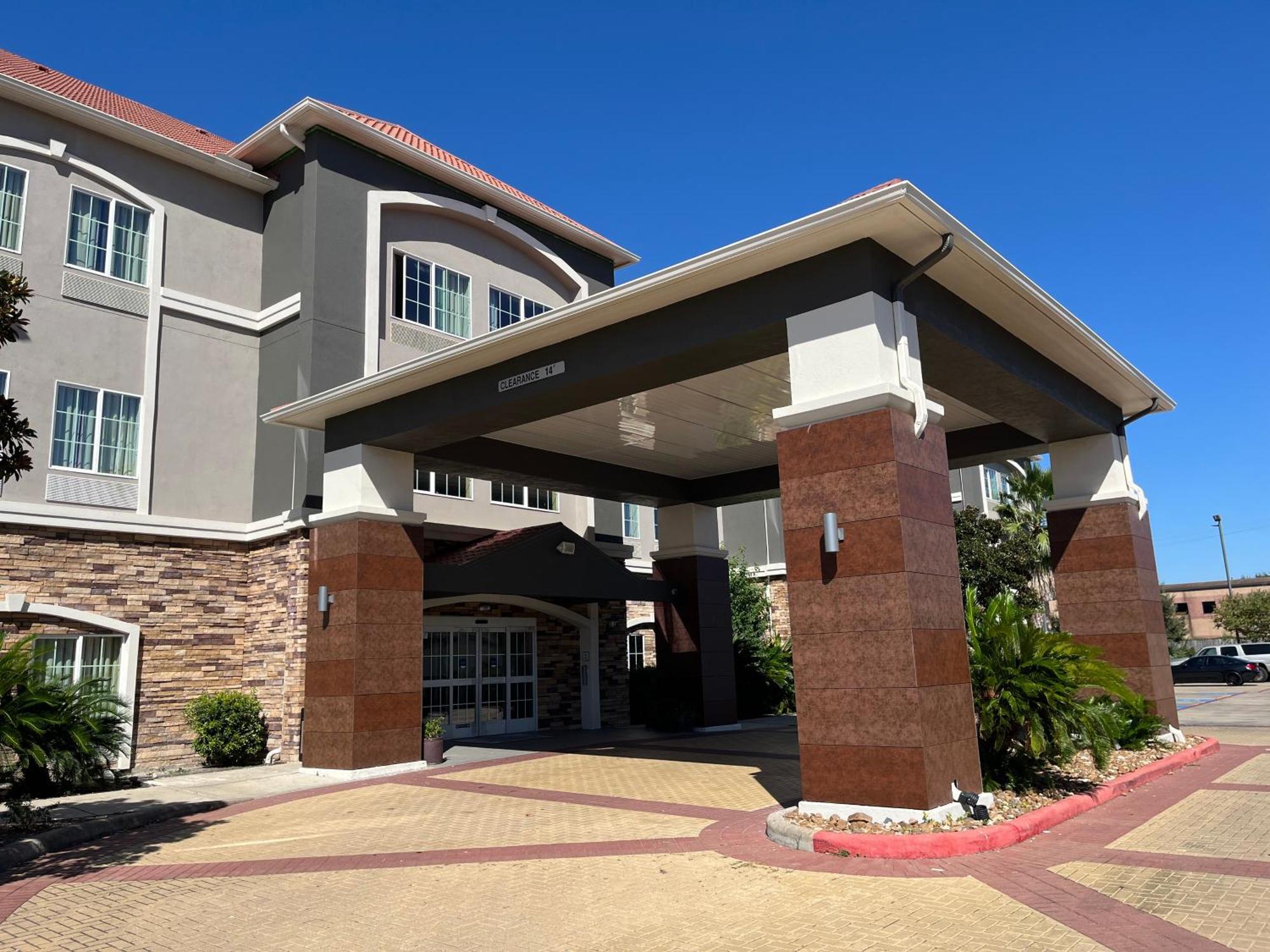 La Quinta By Wyndham Houston Energy Corridor Hotel Exterior foto