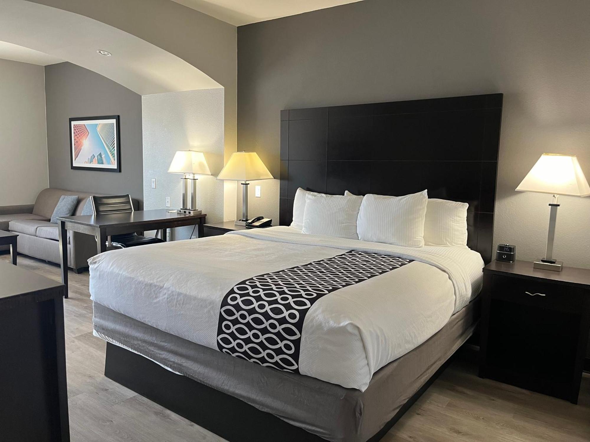 La Quinta By Wyndham Houston Energy Corridor Hotel Exterior foto