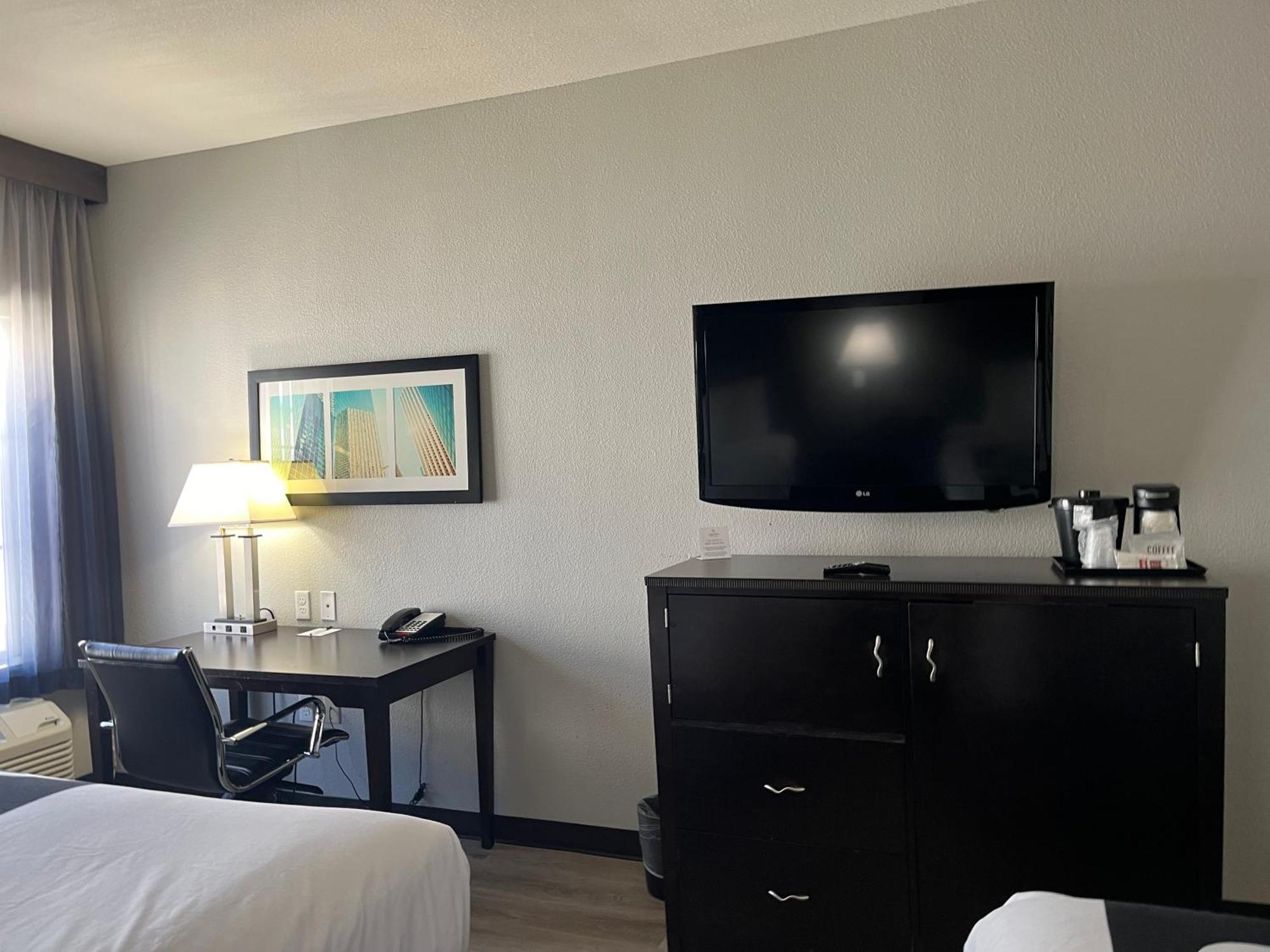 La Quinta By Wyndham Houston Energy Corridor Hotel Exterior foto