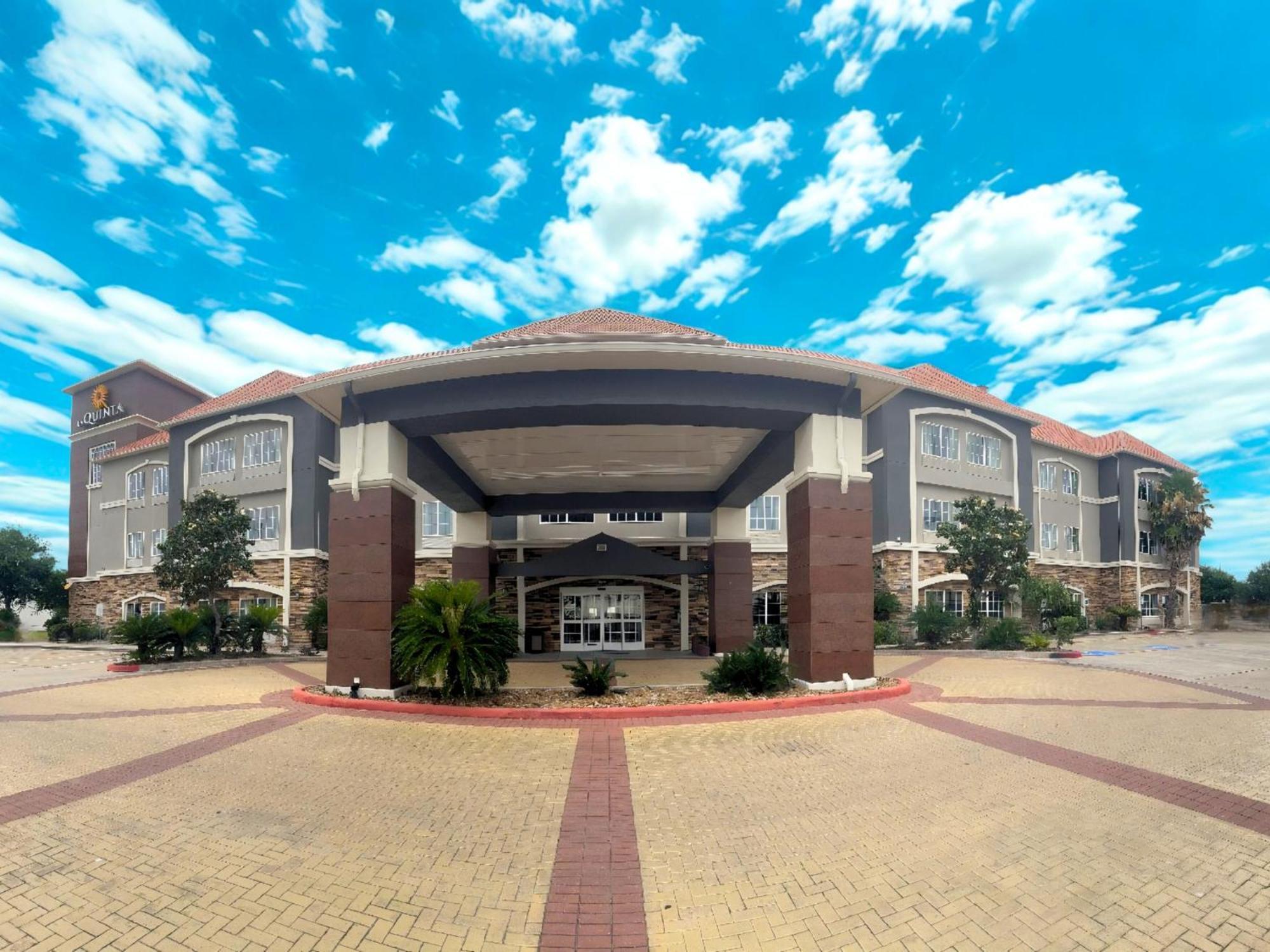 La Quinta By Wyndham Houston Energy Corridor Hotel Exterior foto