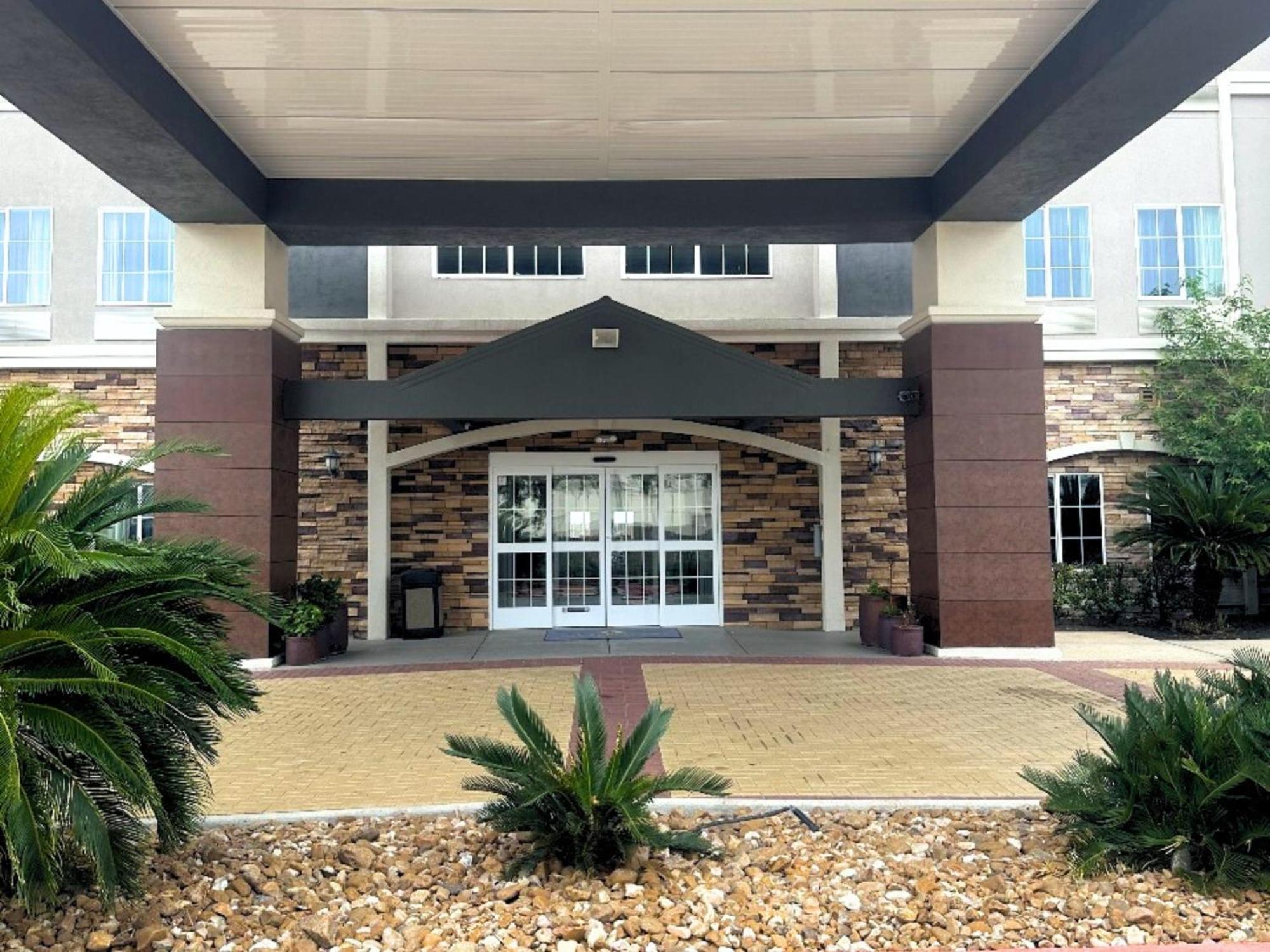 La Quinta By Wyndham Houston Energy Corridor Hotel Exterior foto