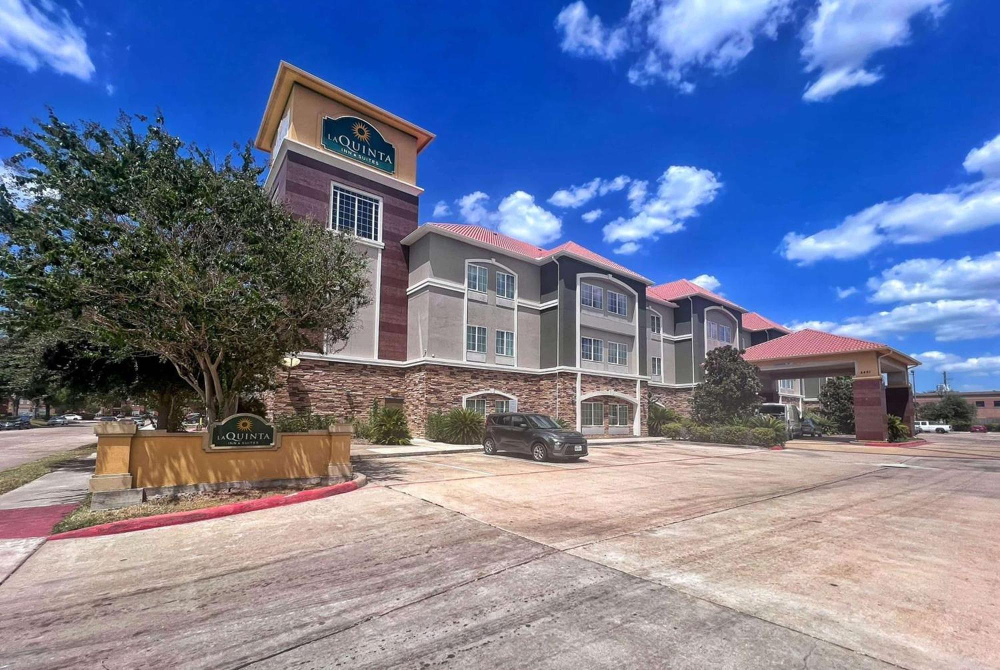 La Quinta By Wyndham Houston Energy Corridor Hotel Exterior foto