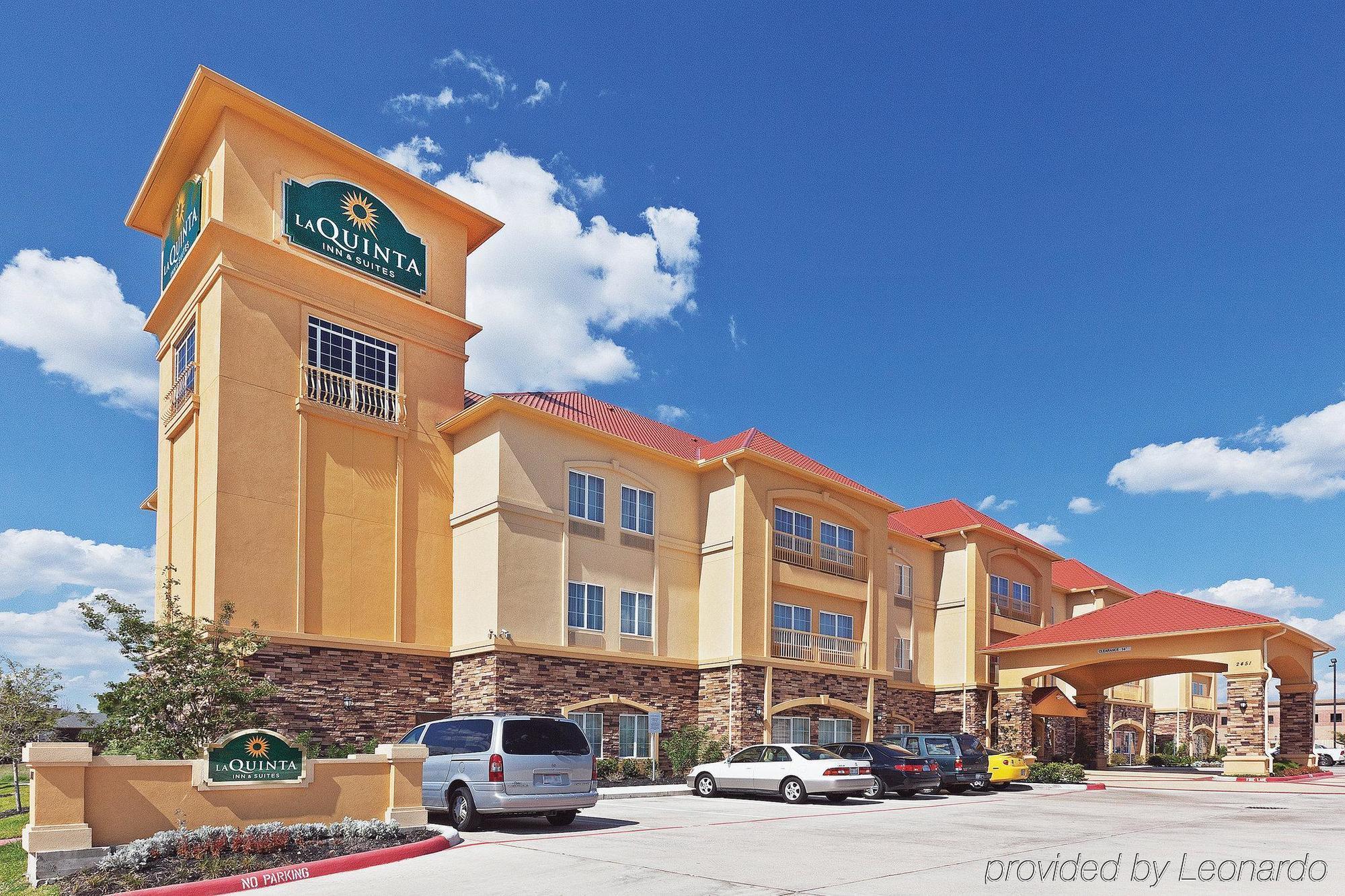 La Quinta By Wyndham Houston Energy Corridor Hotel Exterior foto