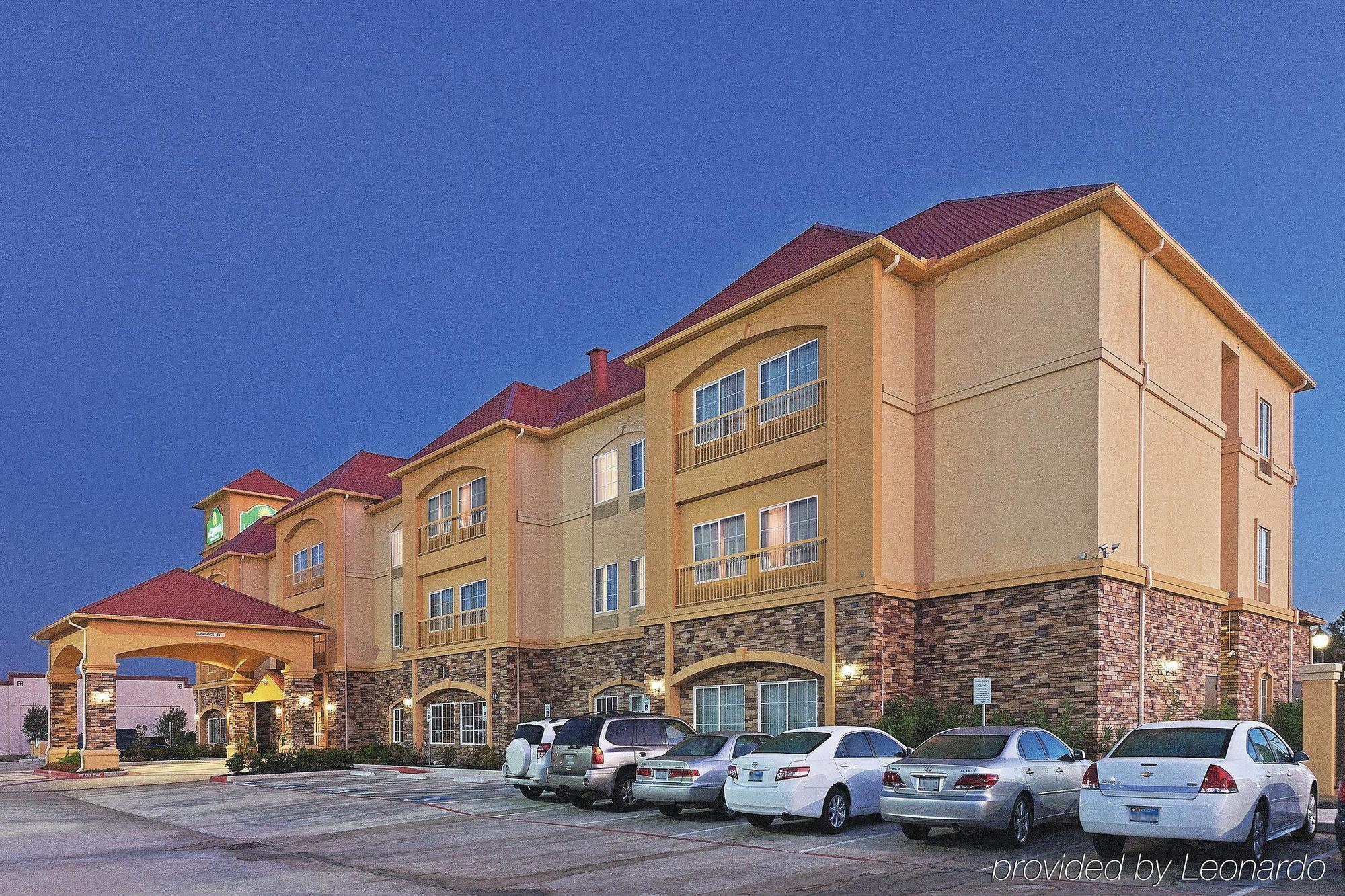 La Quinta By Wyndham Houston Energy Corridor Hotel Exterior foto