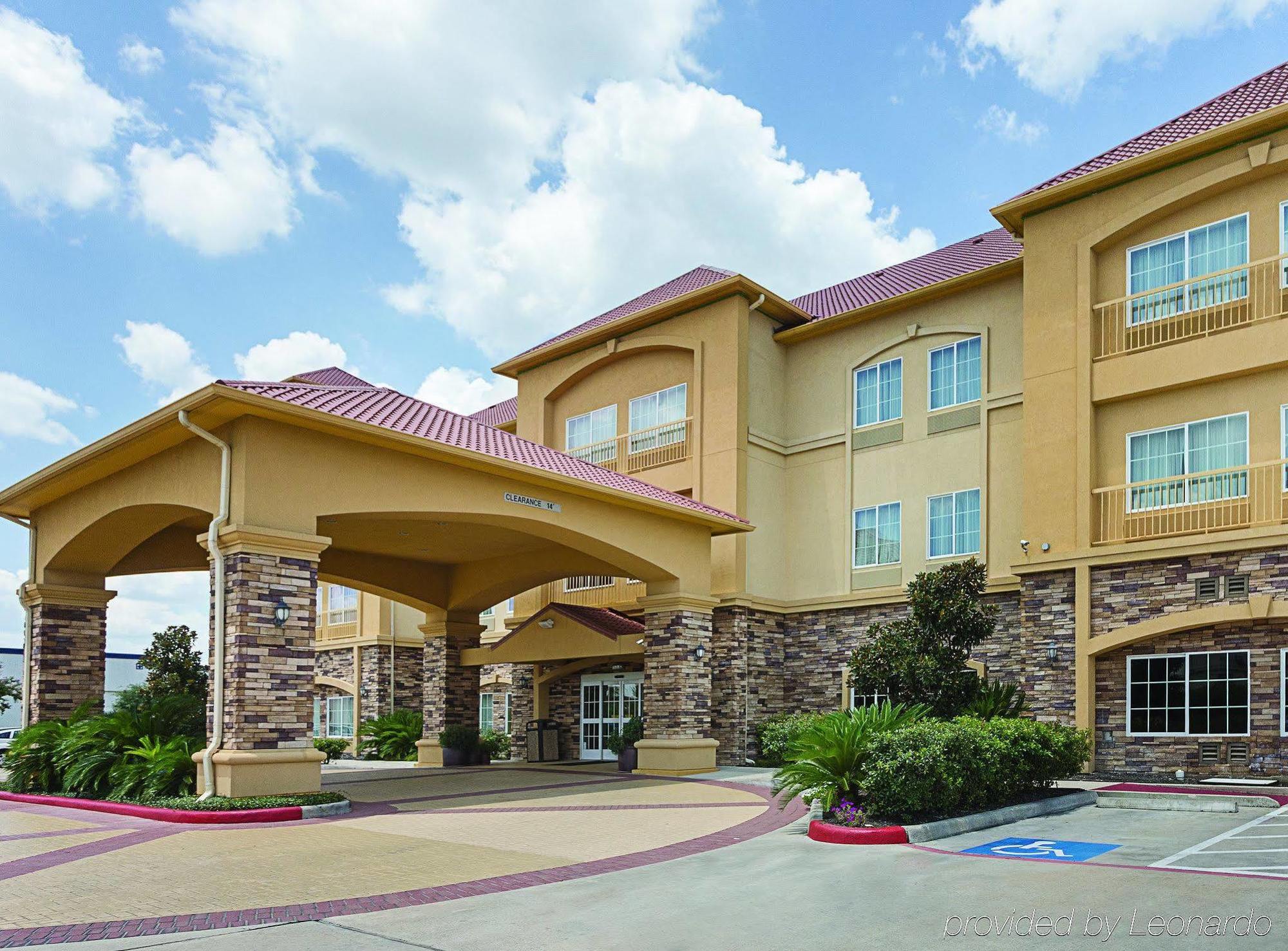 La Quinta By Wyndham Houston Energy Corridor Hotel Exterior foto