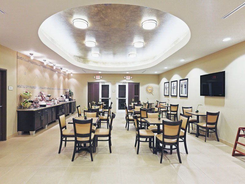 La Quinta By Wyndham Houston Energy Corridor Hotel Exterior foto