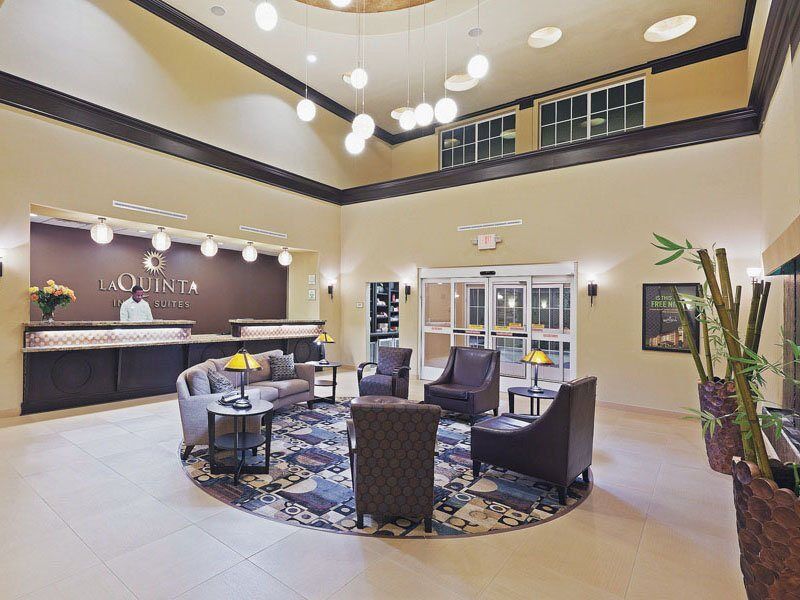 La Quinta By Wyndham Houston Energy Corridor Hotel Exterior foto